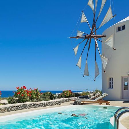 Windmill Villas Imerovígli Extérieur photo