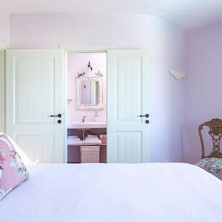Windmill Villas Imerovígli Chambre photo