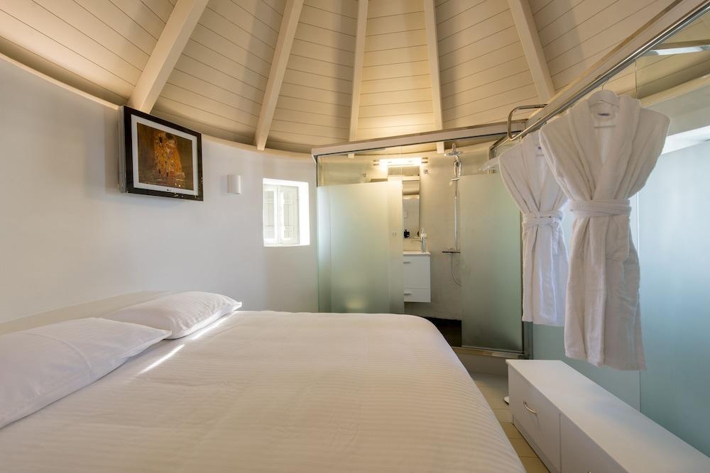Windmill Villas Imerovígli Extérieur photo