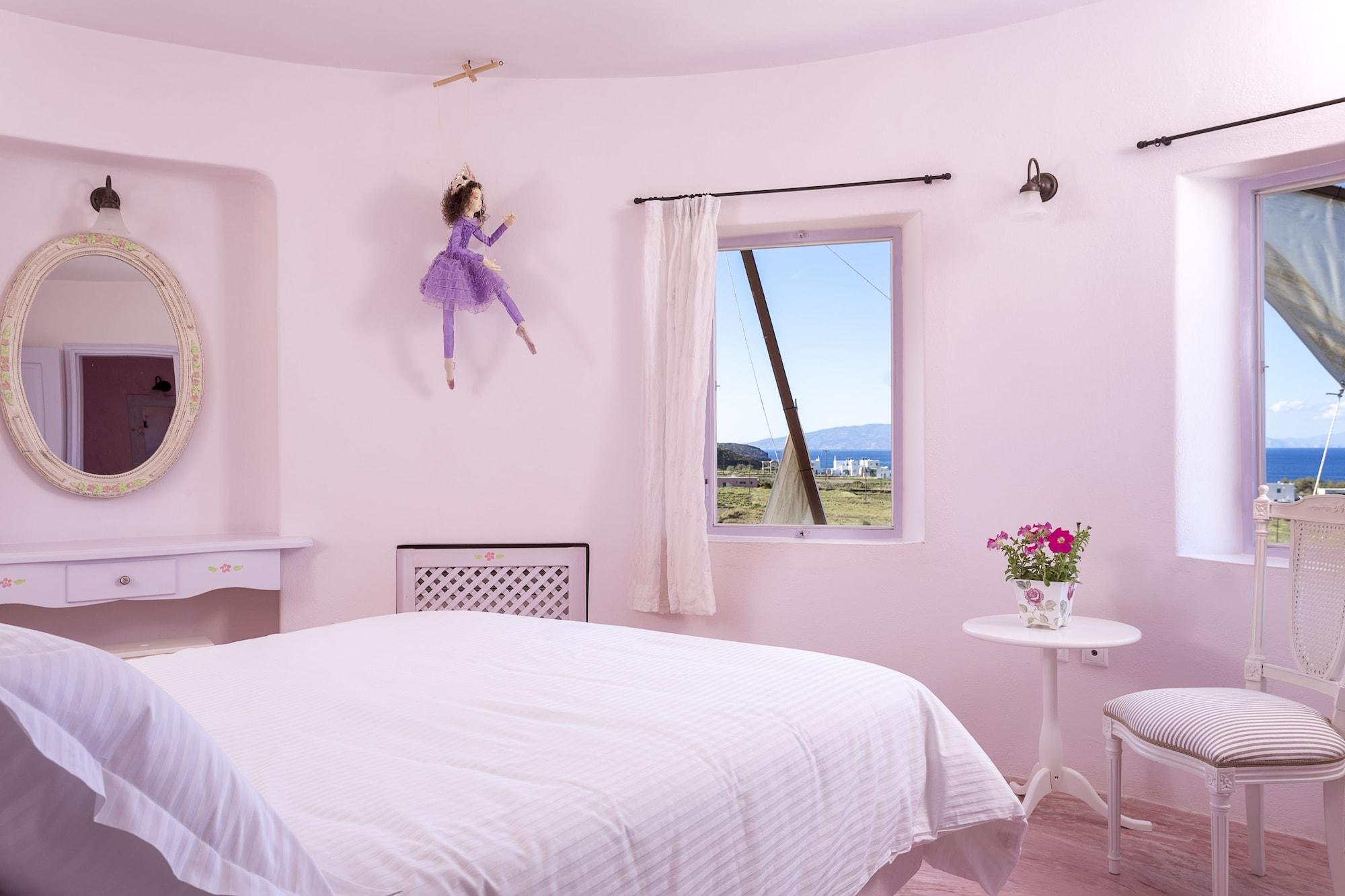 Windmill Villas Imerovígli Extérieur photo