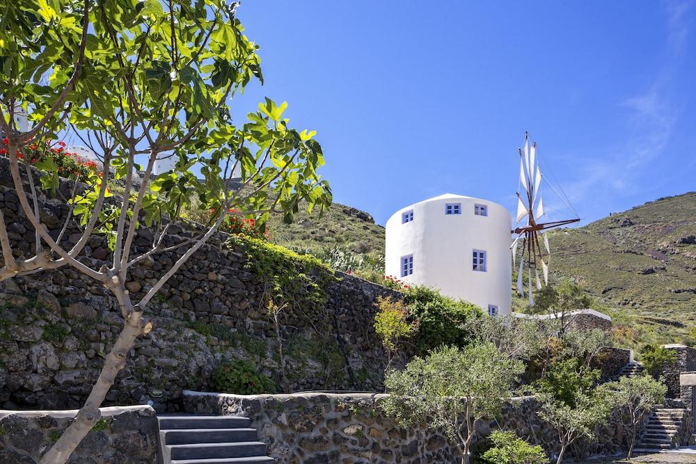 Windmill Villas Imerovígli Extérieur photo