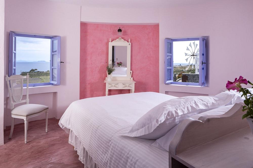Windmill Villas Imerovígli Extérieur photo
