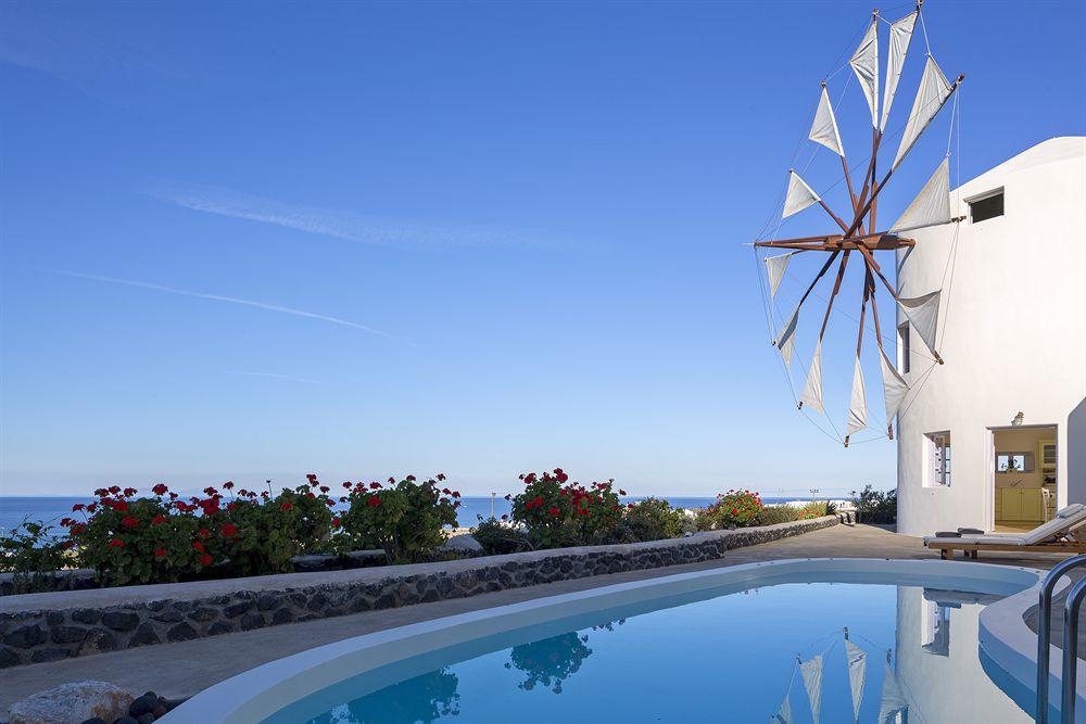 Windmill Villas Imerovígli Extérieur photo