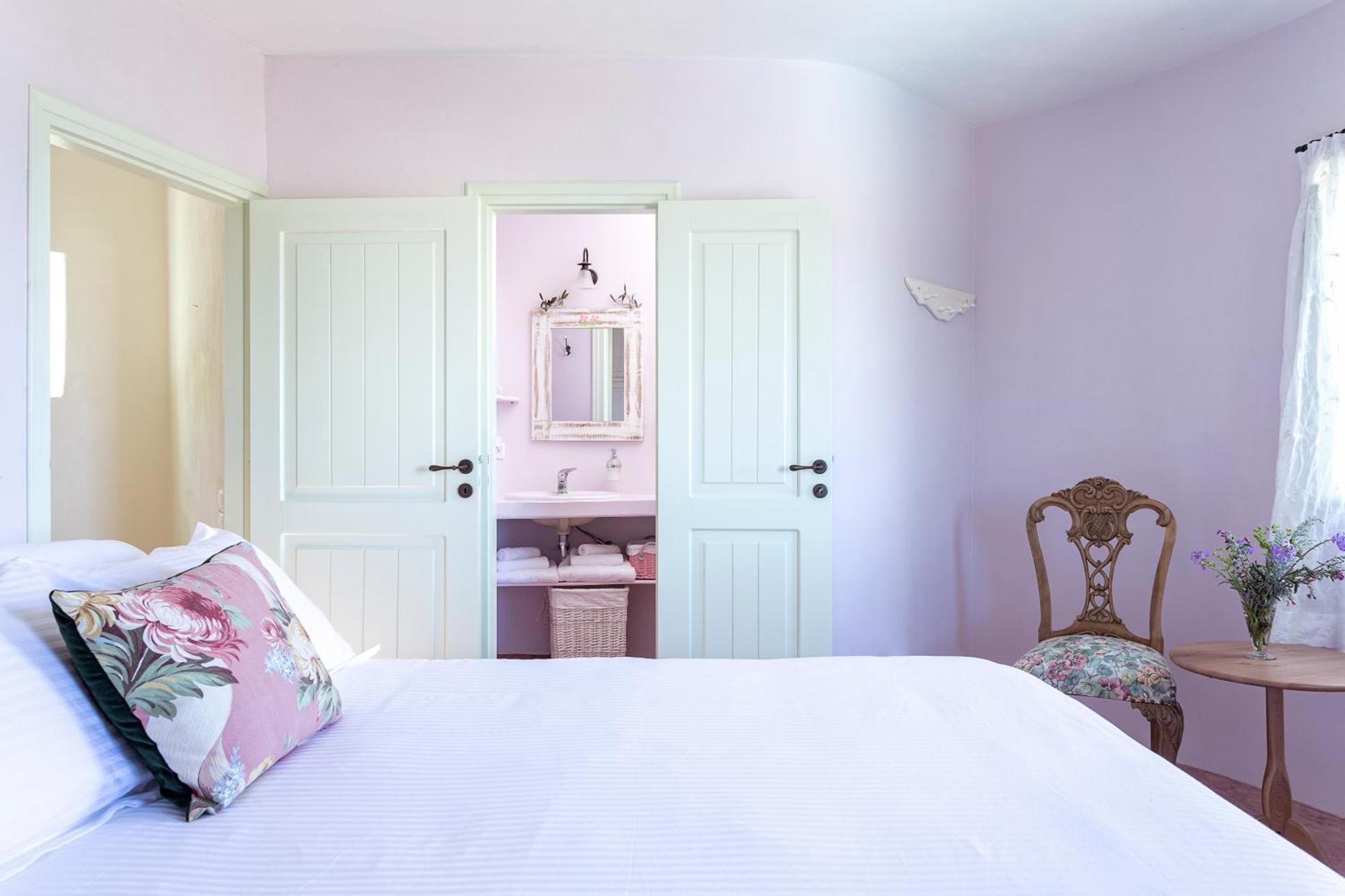 Windmill Villas Imerovígli Chambre photo