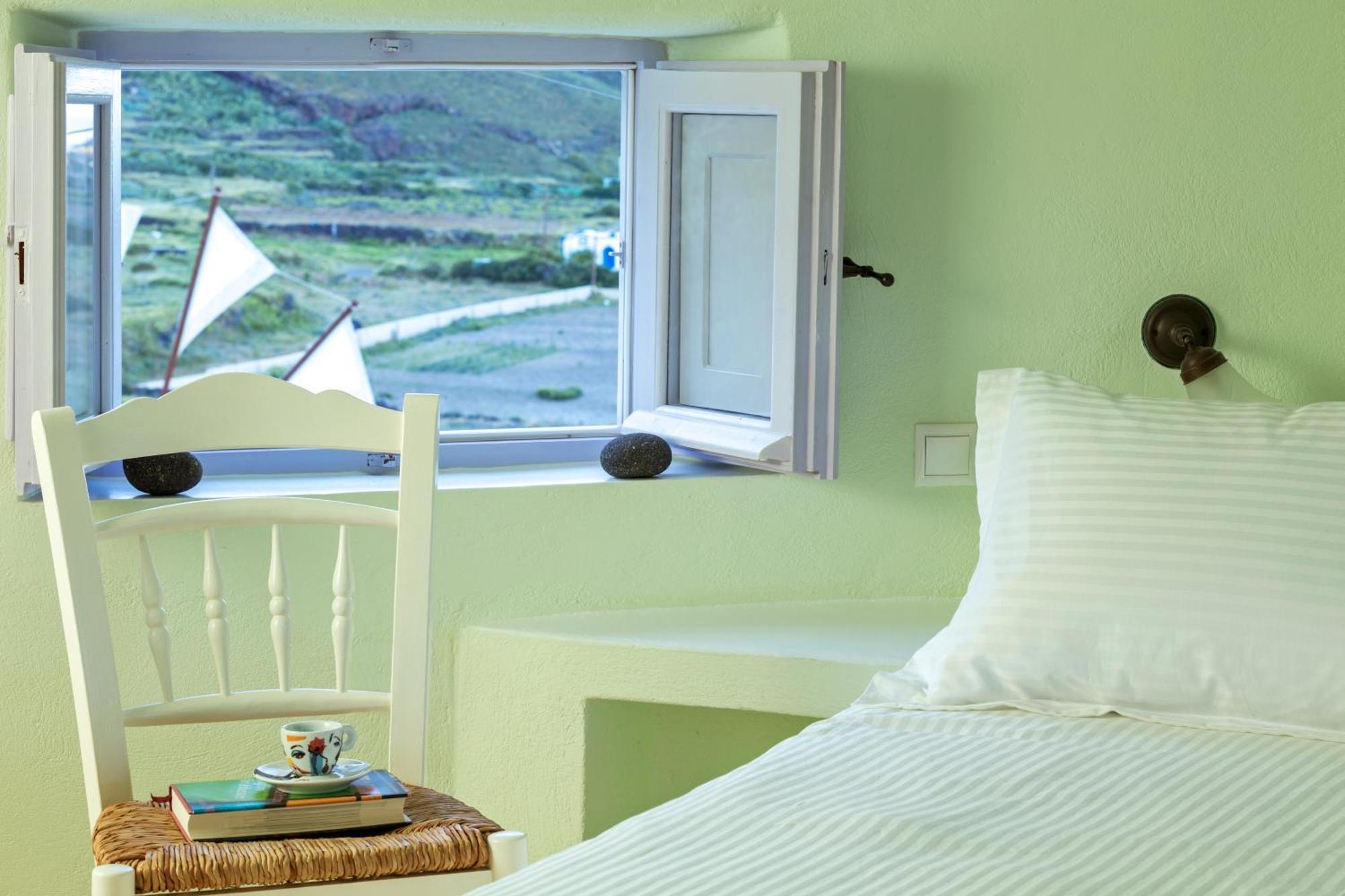 Windmill Villas Imerovígli Chambre photo