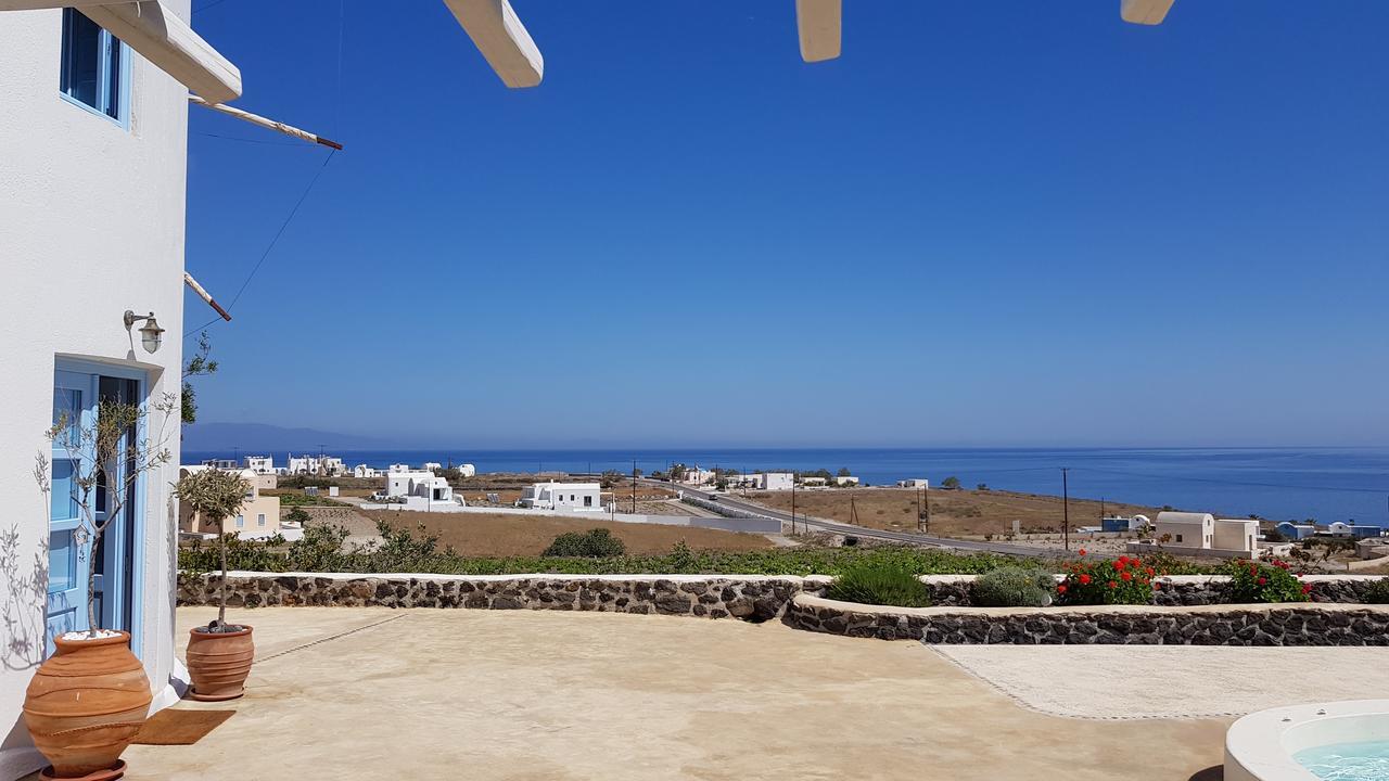 Windmill Villas Imerovígli Extérieur photo