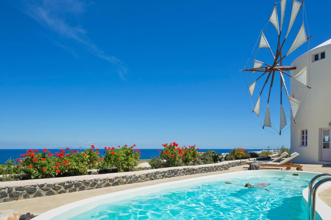 Windmill Villas Imerovígli Extérieur photo