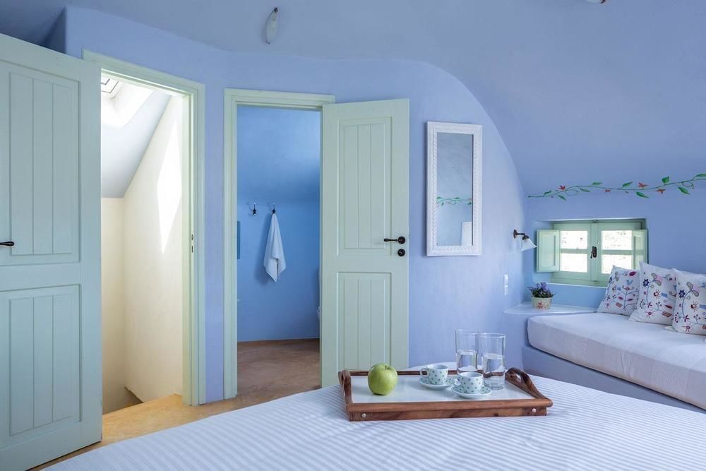 Windmill Villas Imerovígli Extérieur photo